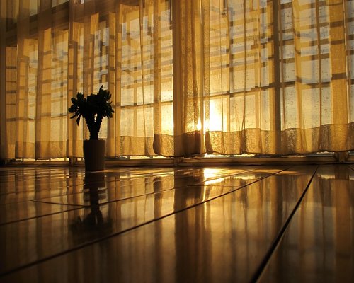 Persiapan pagi yang tenang dengan makanan sehat