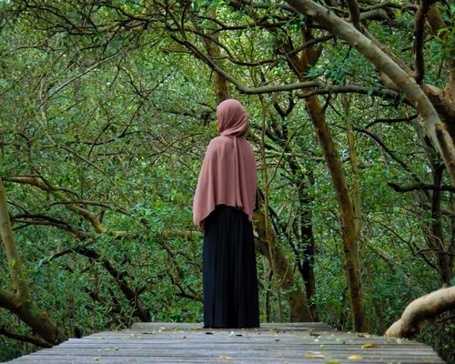 Ilustrasi tanya jawab